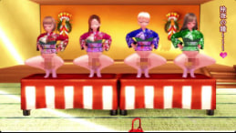 JOKER的晚餐Futai Nari Intetsu Chimpura Girls' Futai Nari宴会表演普通版