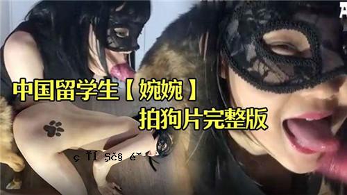 中国留学生完整版