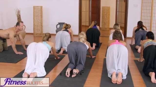 FitnessRooms 健康的身体爱和免于拒绝的自由 [FitnessRooms]