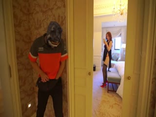 巨乳女神声优-强暴二人故事