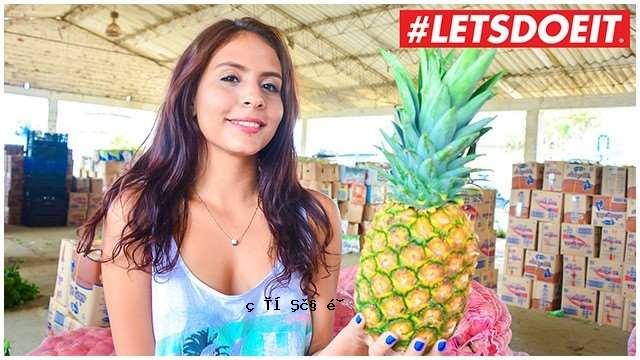 LETSDOEIT - 新制作的奥伦伦亿女生她的第一部分色情视频 [CarneDelMercado]