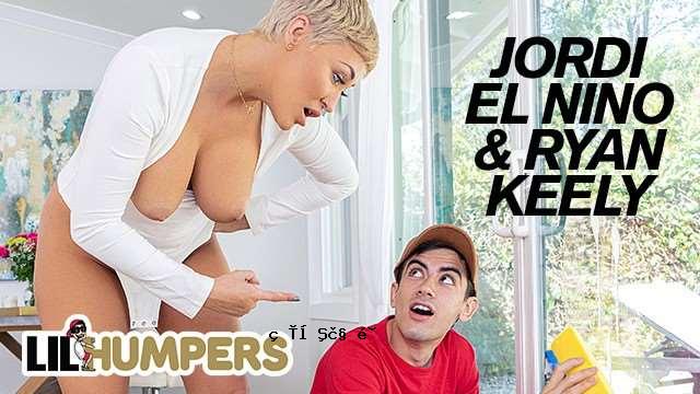 LIlHumpers - 大山麻雀成熟 Ryan Keely Ranjo lilJordi [RealityKings]