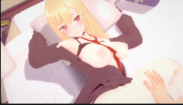 MastaPov 北川里琳装扮成爱人