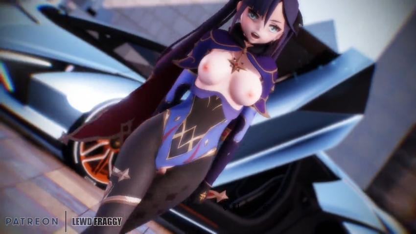 MMDR-18GenshinImpact-MonaLAMB