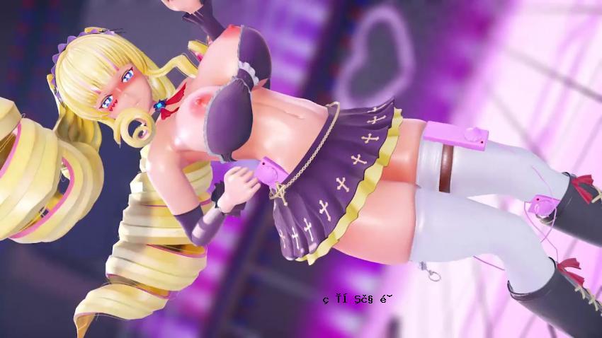 MMDvtuberDWU这是该系列中美丽女孩的第一个视图Breakthroughpige