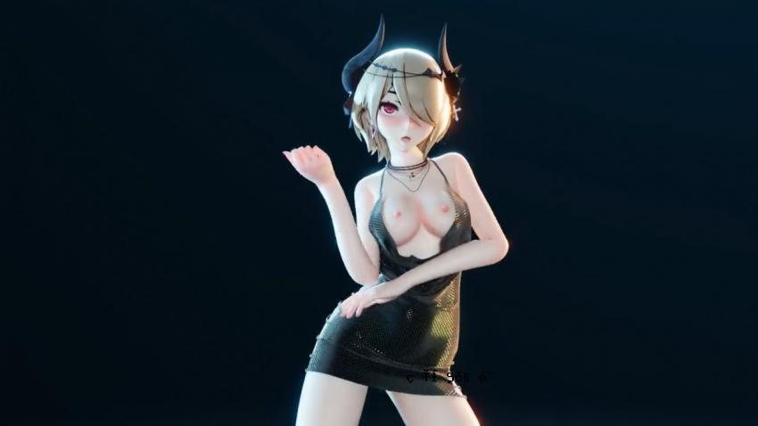 MMDRitaAbracadabra拓迈