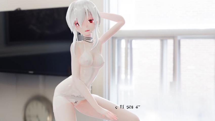 MMD你是Hakulalalay党的好朋友